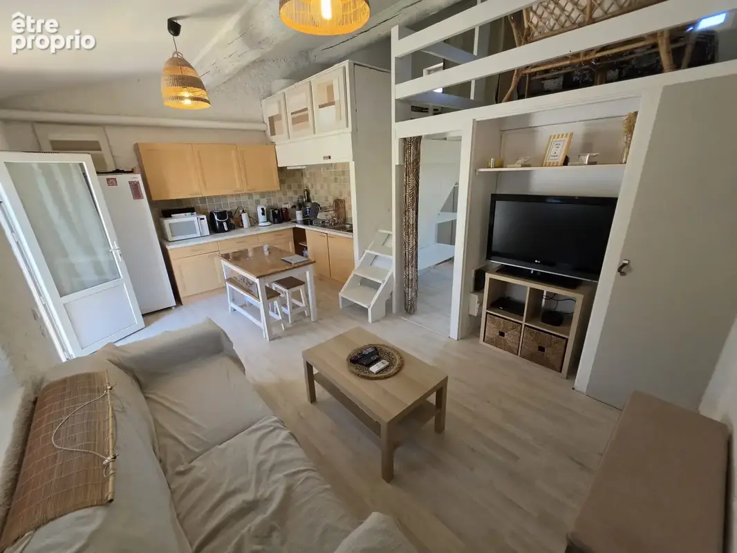 Appartement 2 pièces 39 m² à vendre à Fitou (11510) - photo 4