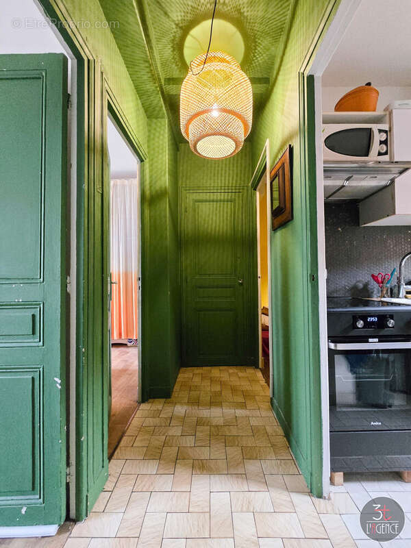 Appartement à MONTREUIL