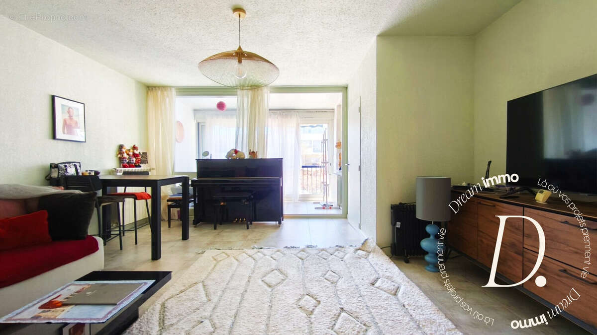 Appartement à LA GRANDE-MOTTE