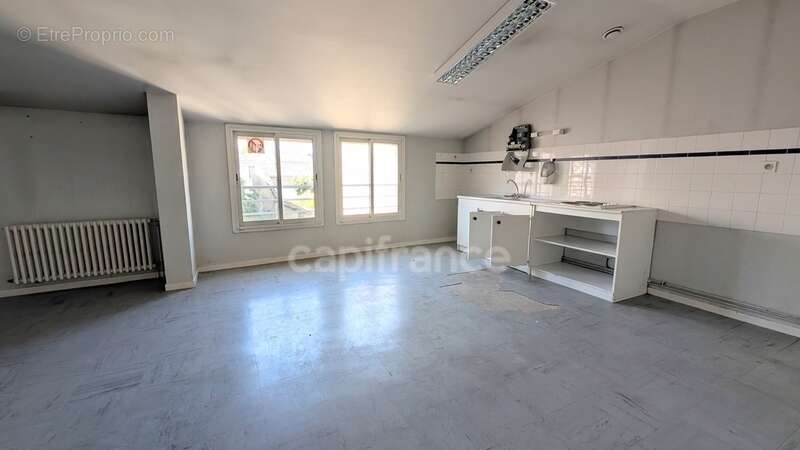 Appartement à SEGONZAC
