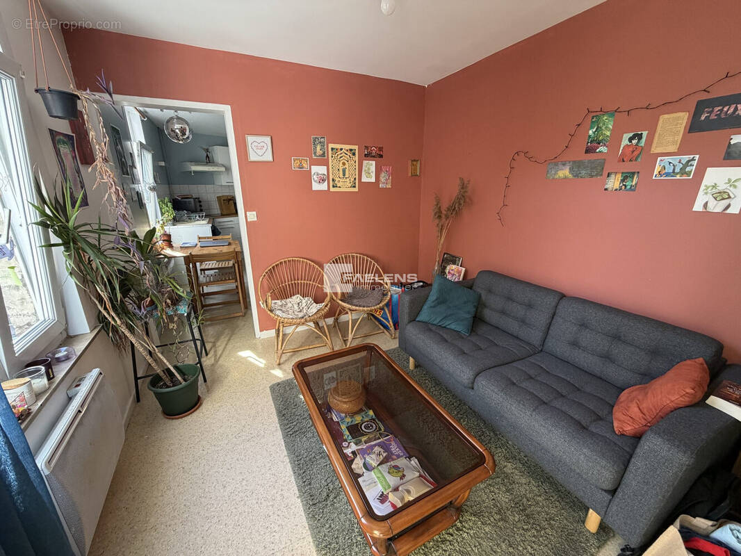 Appartement à LILLE