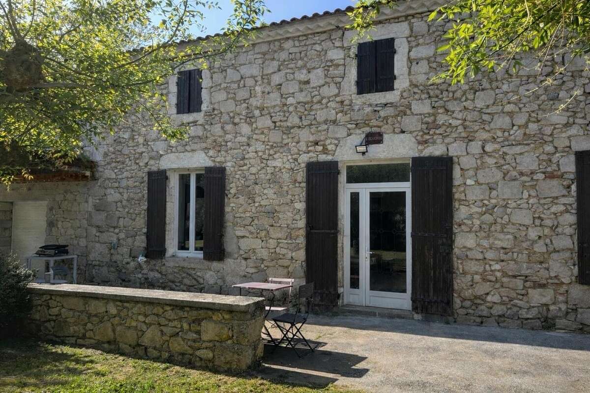 Photo 2 - Maison à SAINTE-COLOMBE-EN-BRUILHOIS