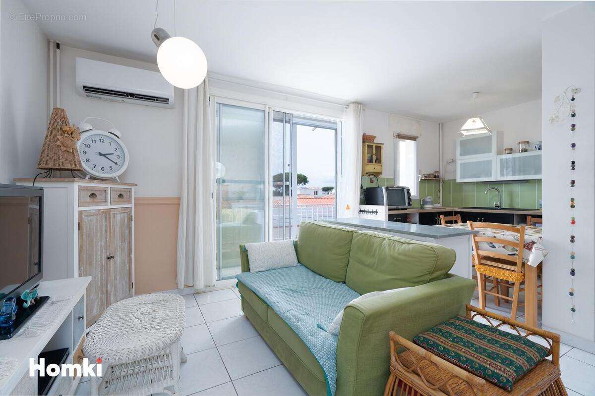 Appartement à PALAVAS-LES-FLOTS