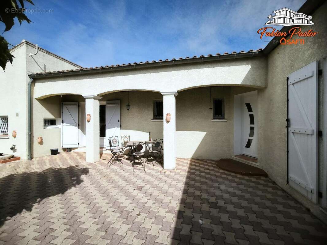 Photo 6 - Maison à MOUSSAN