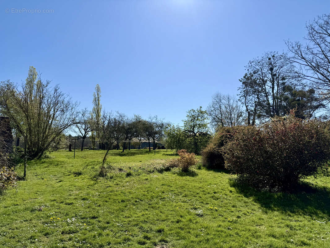 Maison à CHATEAUNEUF-EN-THYMERAIS