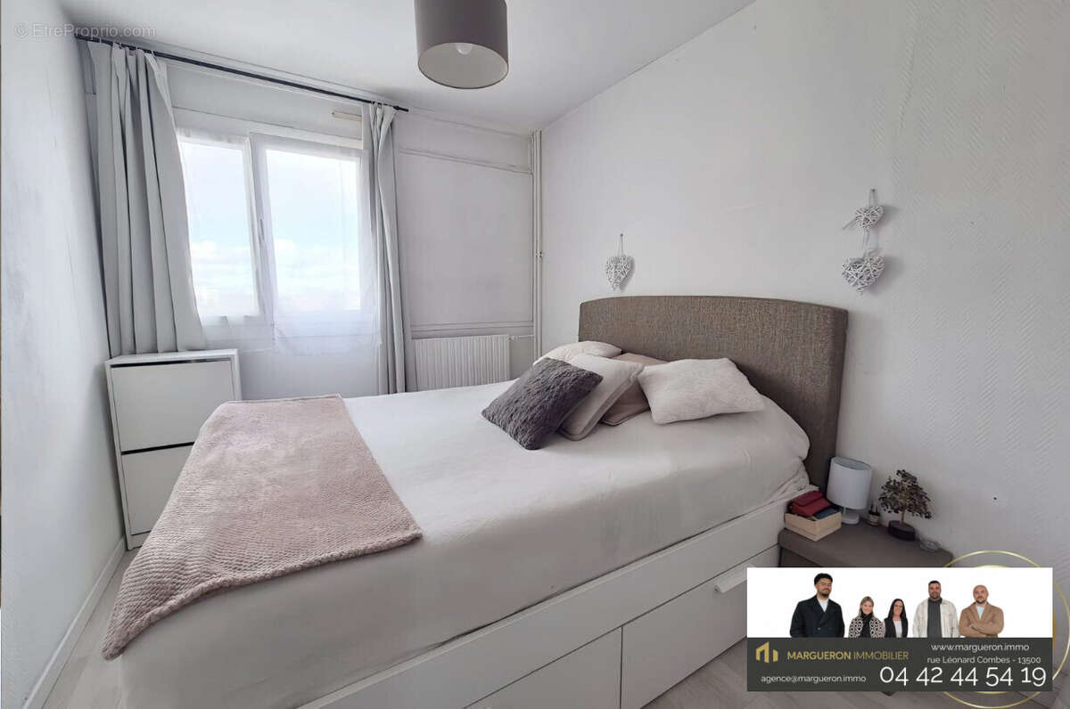 Appartement à MARTIGUES