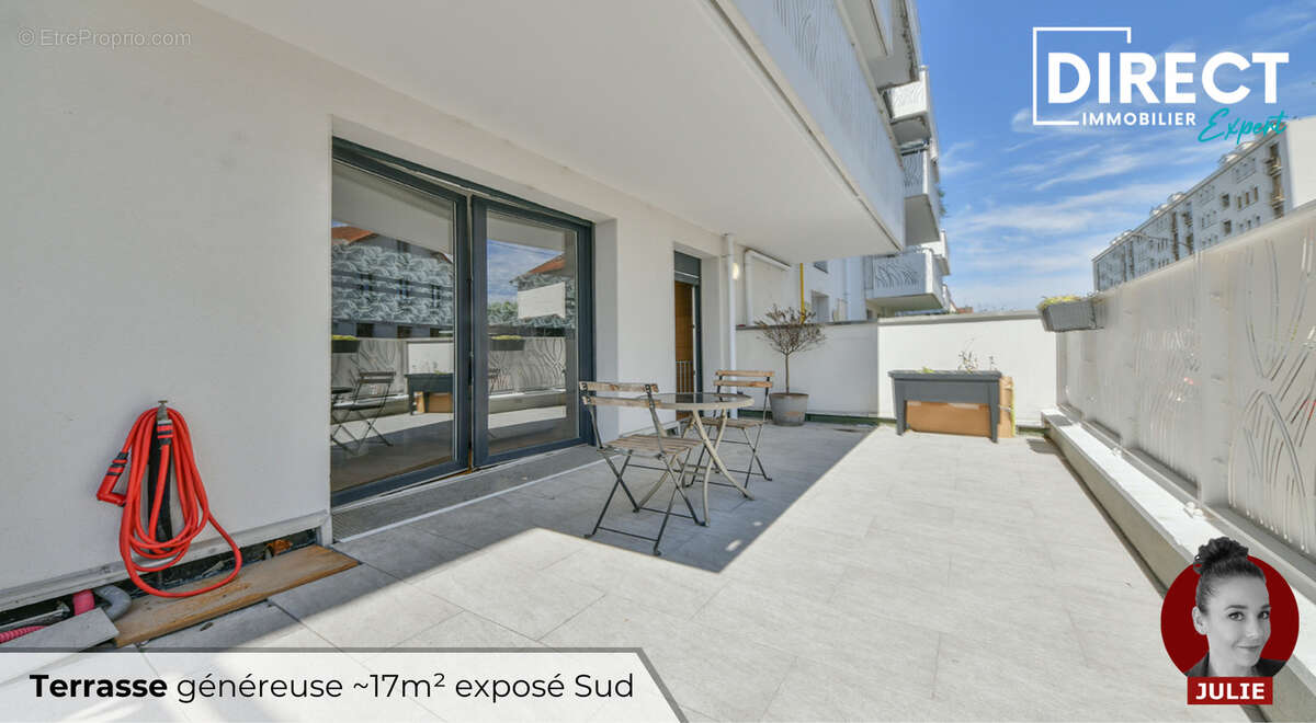 Appartement à ALFORTVILLE