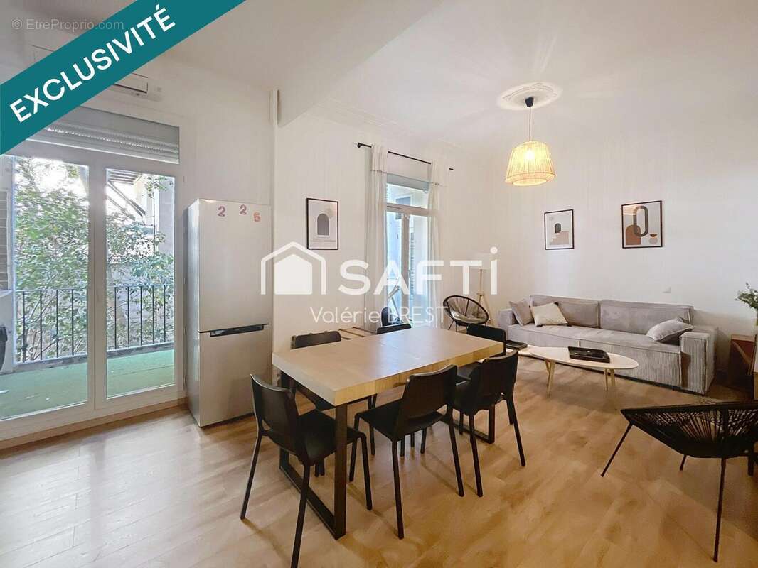 Photo 3 - Appartement à MARSEILLE-6E