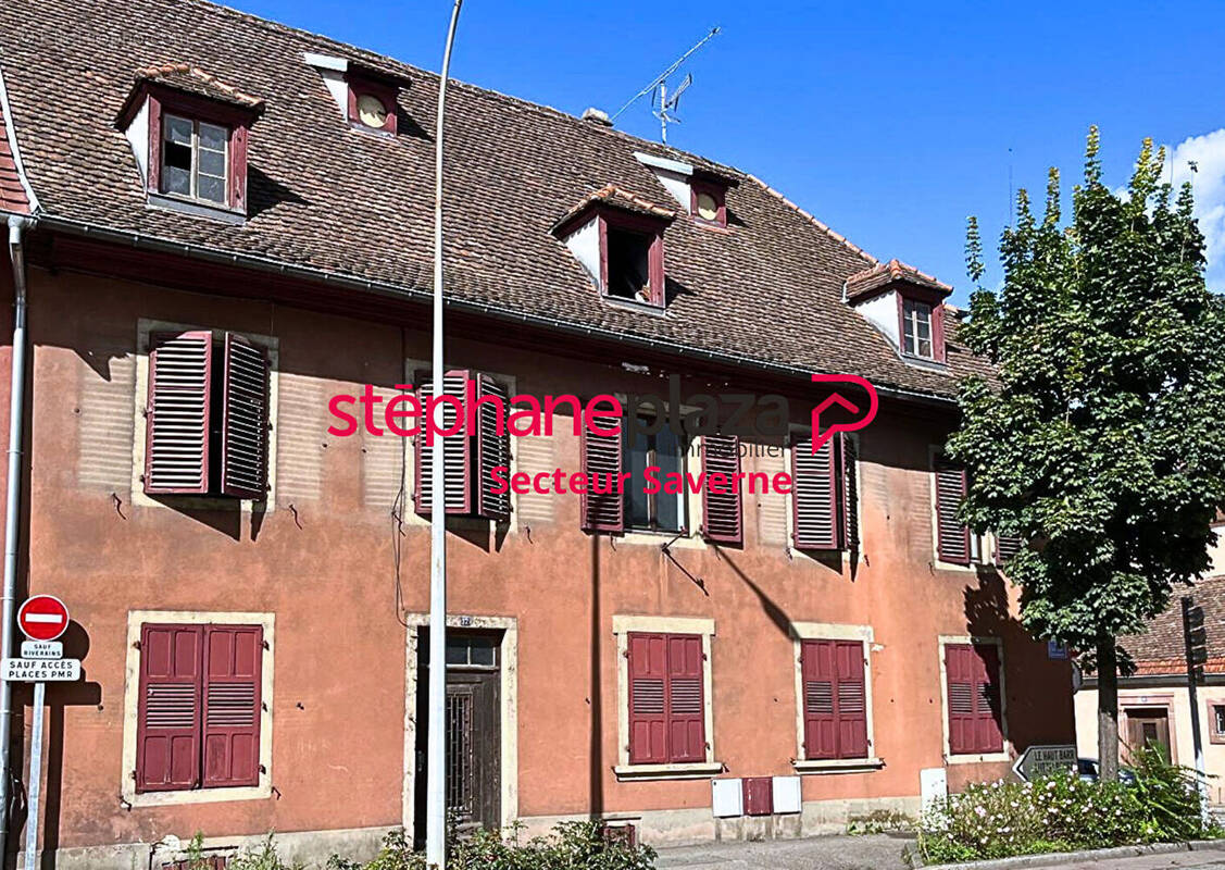 Appartement à SAVERNE