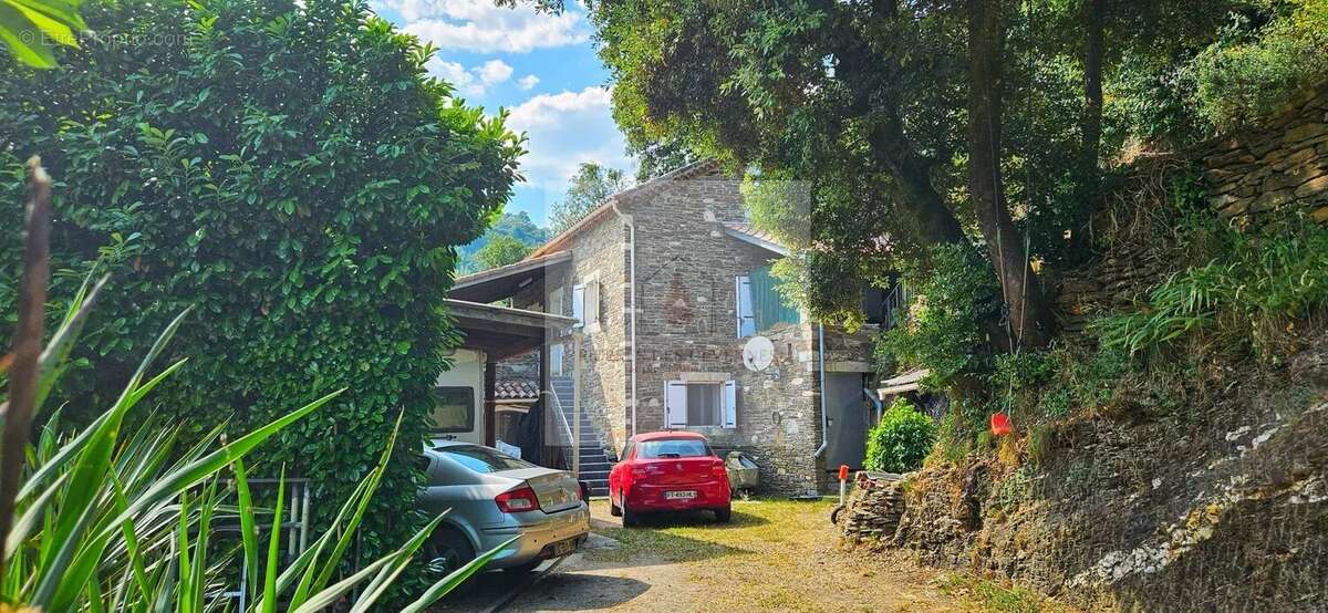 Maison à SAINT-ETIENNE-VALLEE-FRANCAISE