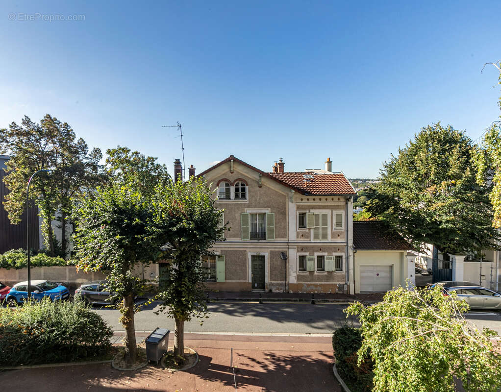 Appartement à SAINT-GERMAIN-EN-LAYE