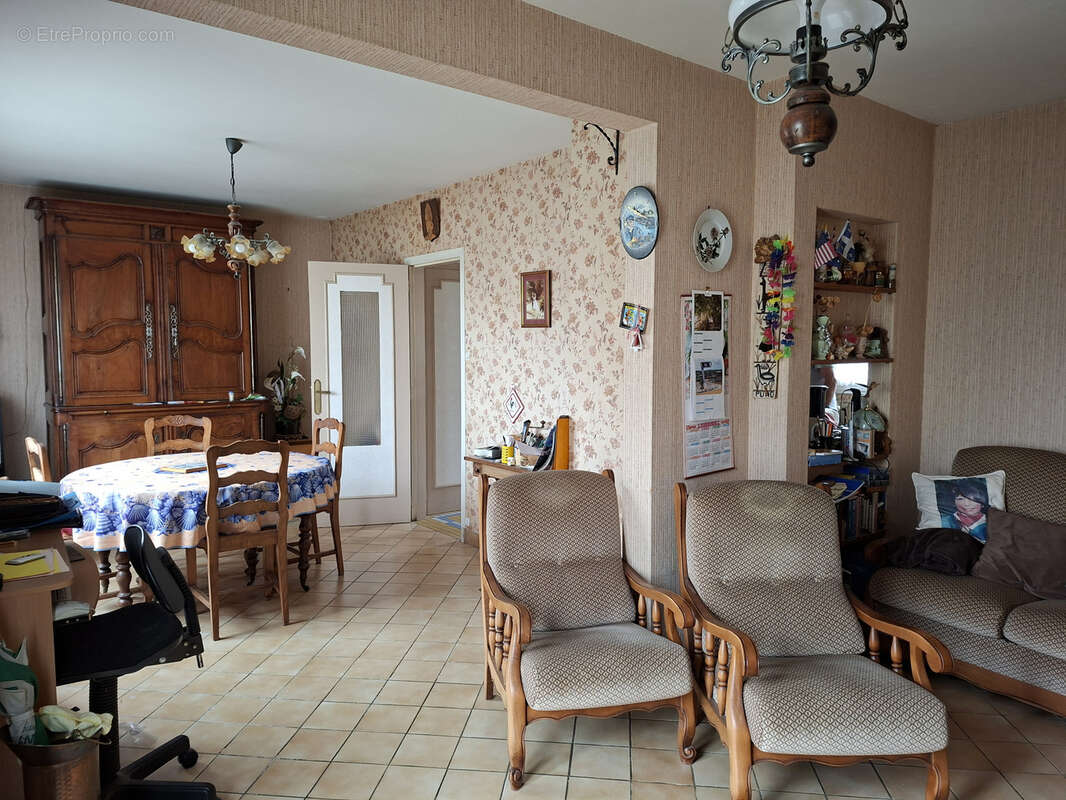 Maison à LE MANS
