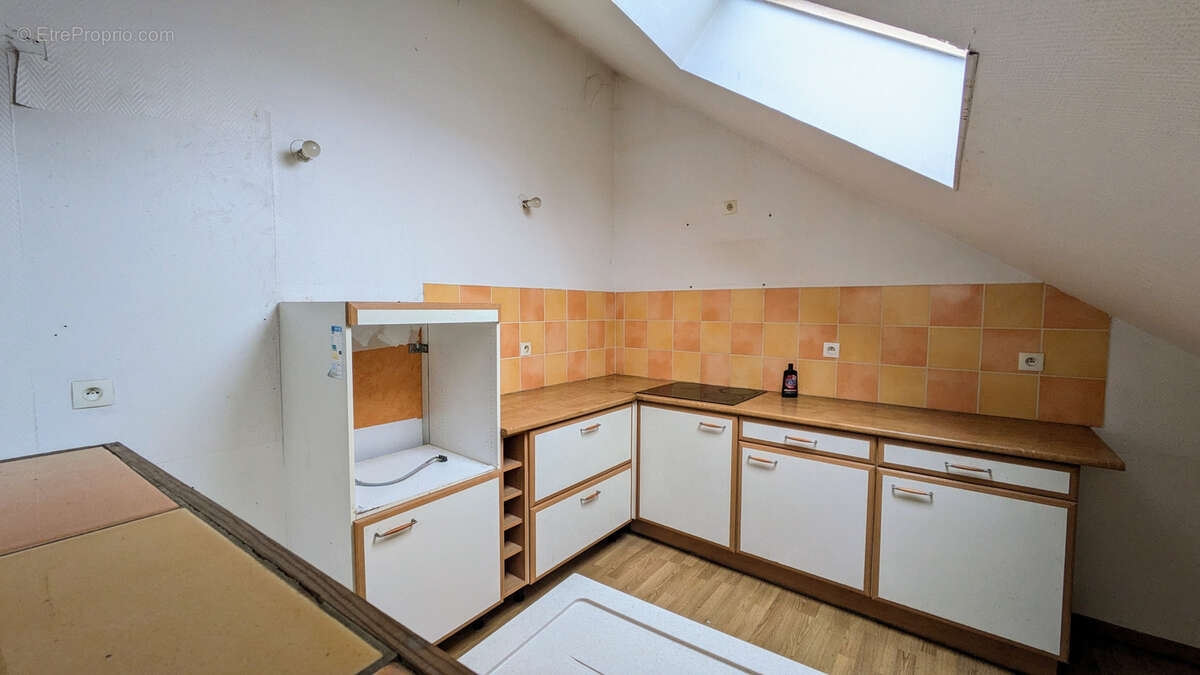 Appartement à APPOIGNY