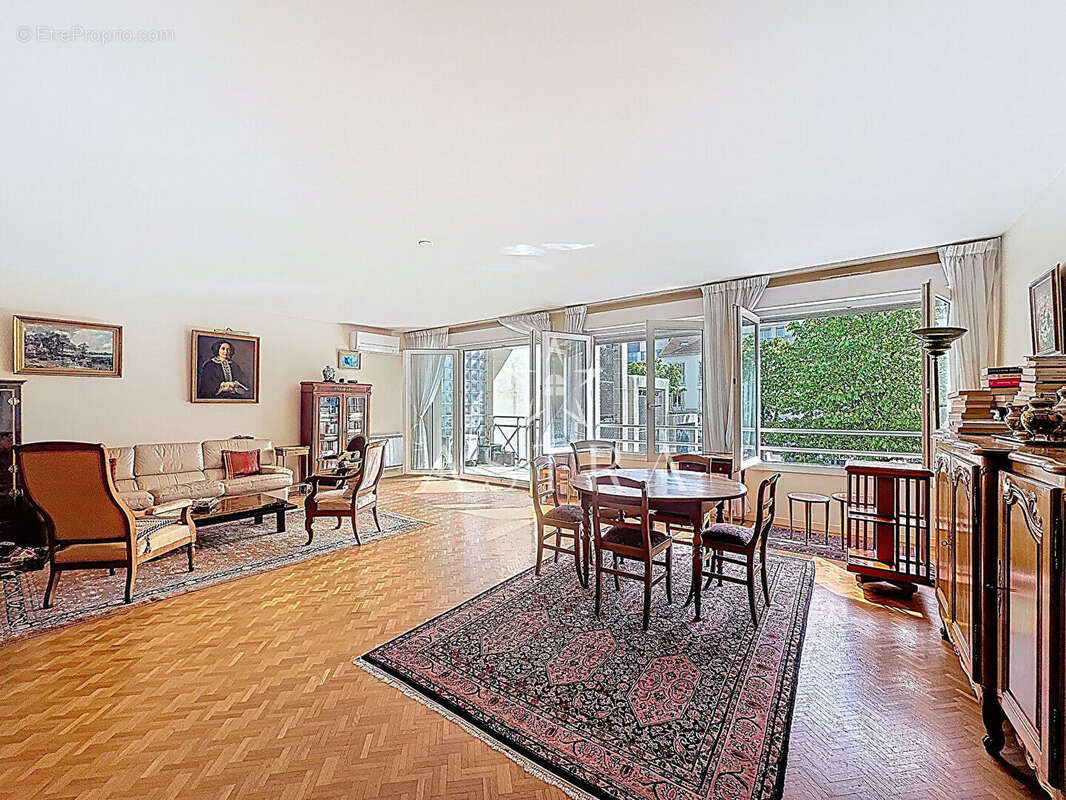 Appartement à SCEAUX