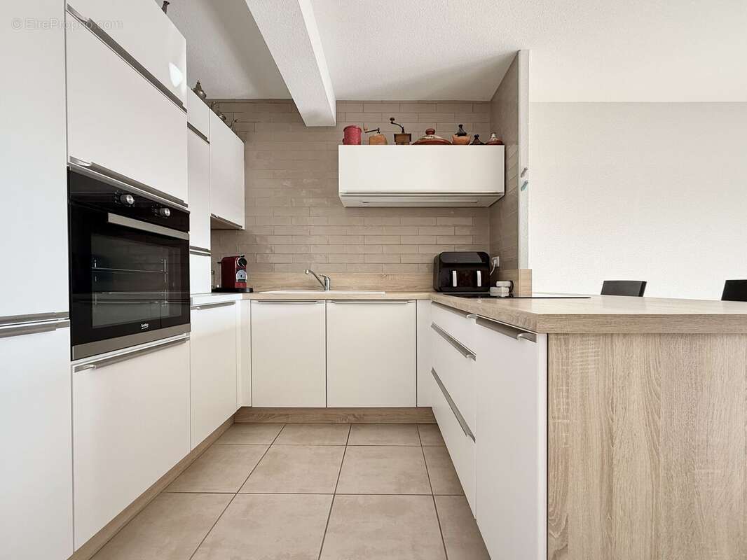 Appartement à CABESTANY