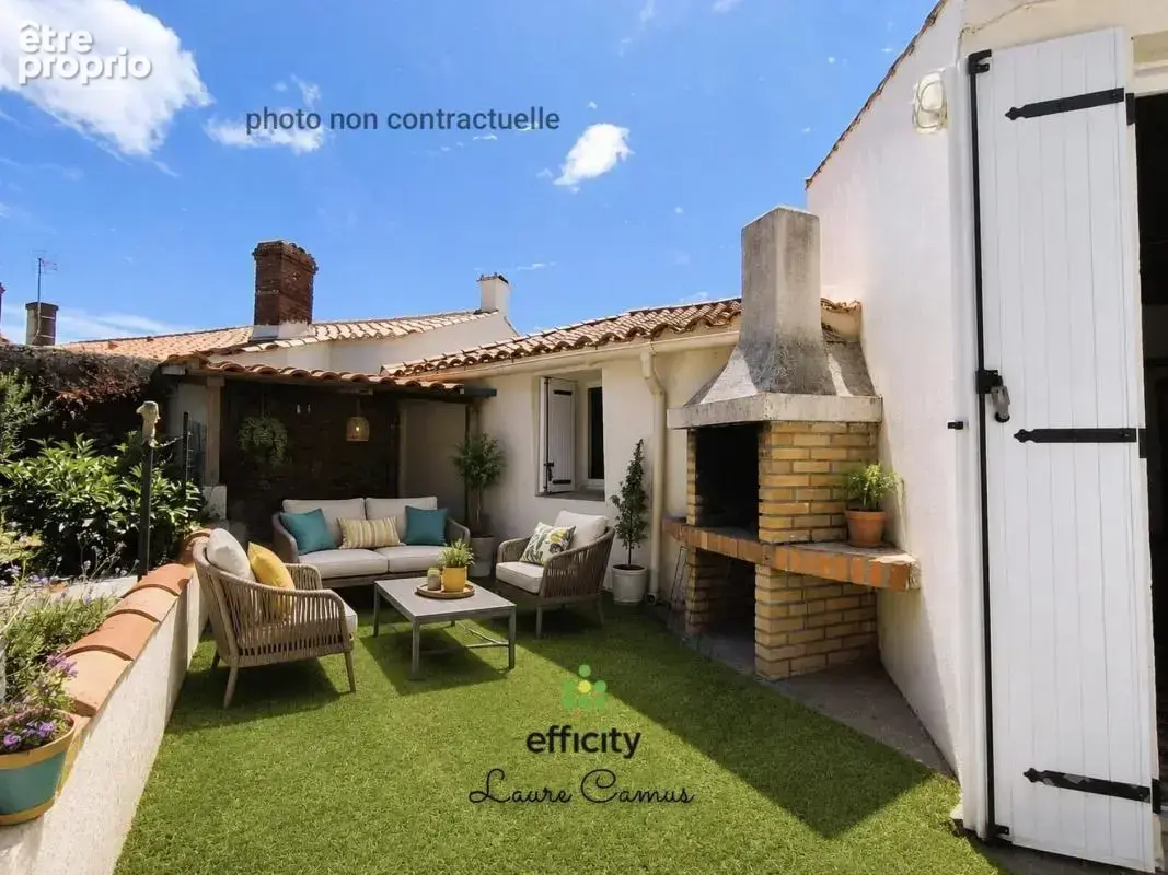 Maison 63 m² à Talmont-Saint-Hilaire  - photo 3