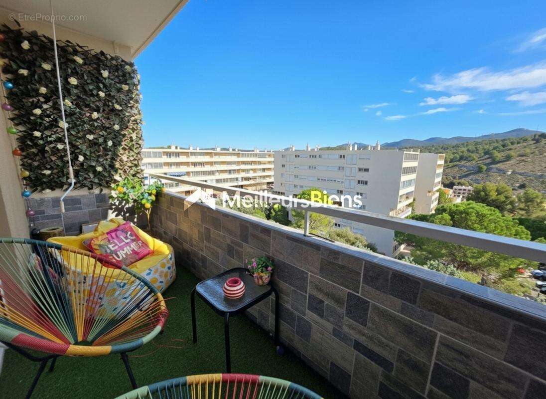 Appartement à SEPTEMES-LES-VALLONS