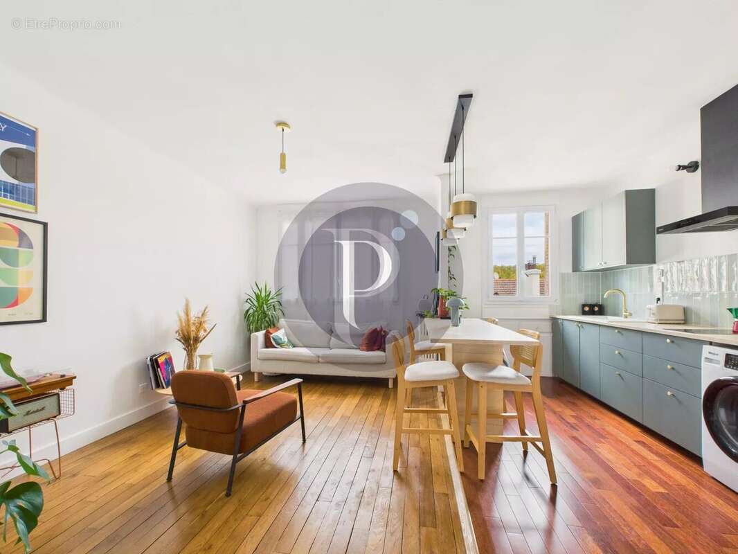 Appartement à VANVES