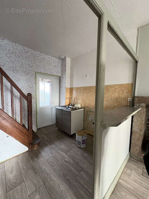 Maison à SOURDEVAL