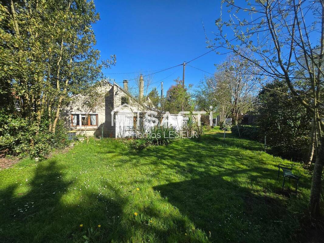 Photo 1 - Maison à MESSEI