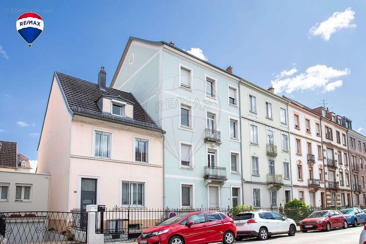 Appartement à MULHOUSE