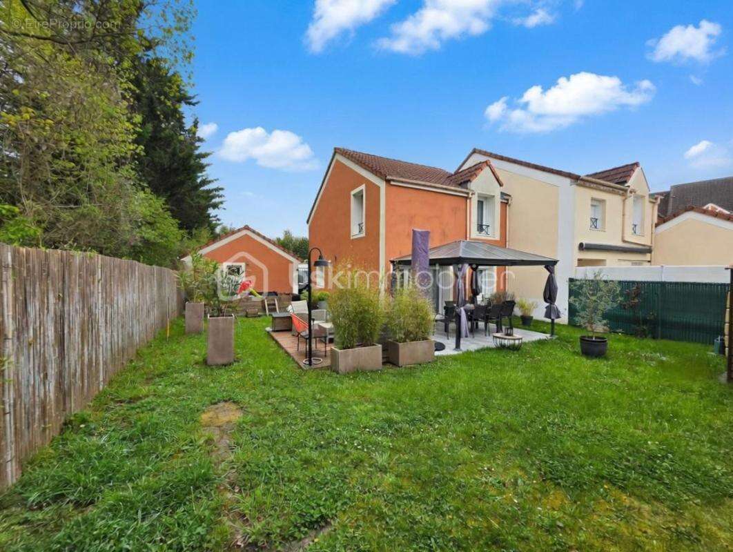 Maison à VILLEPARISIS