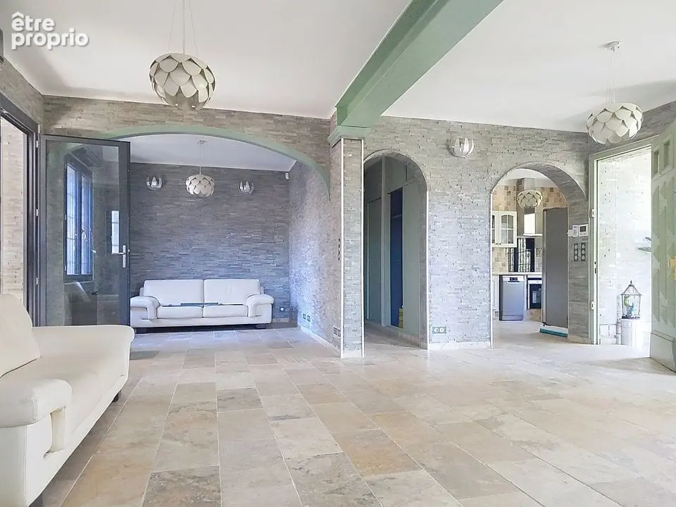 Maison  individuelle de 96 m2 et dépendance de 16 m2 - photo 4