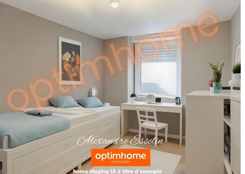 Appartement à THIONVILLE