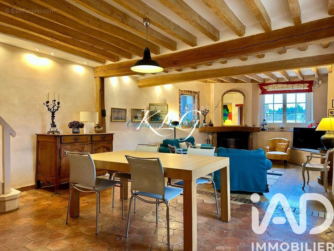 Photo 2 - Maison à JOUY