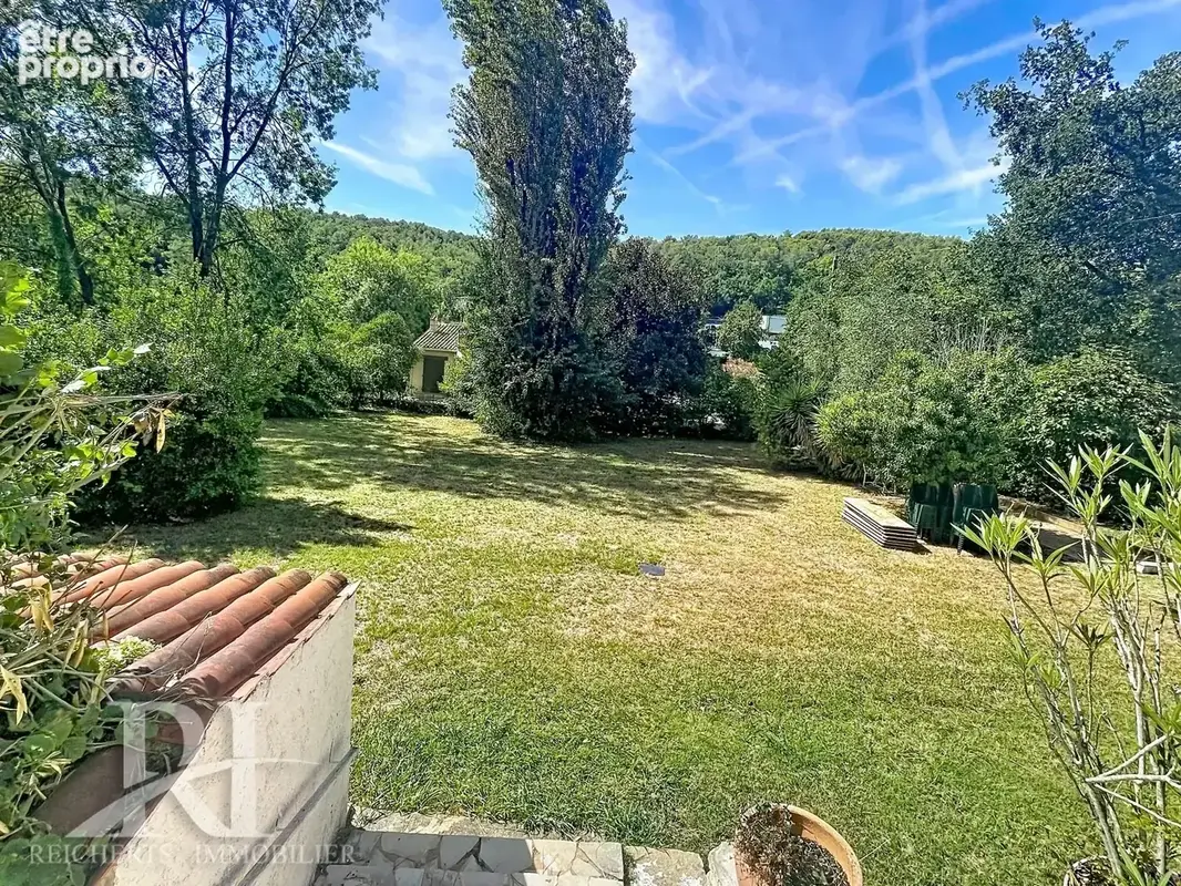 OPIO Villa de 145m2 au calme avec piscine - photo 21