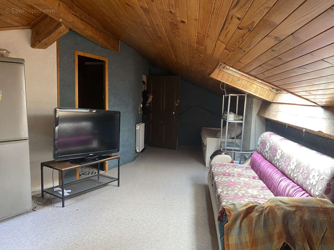 Appartement à SAINT-CLAUDE