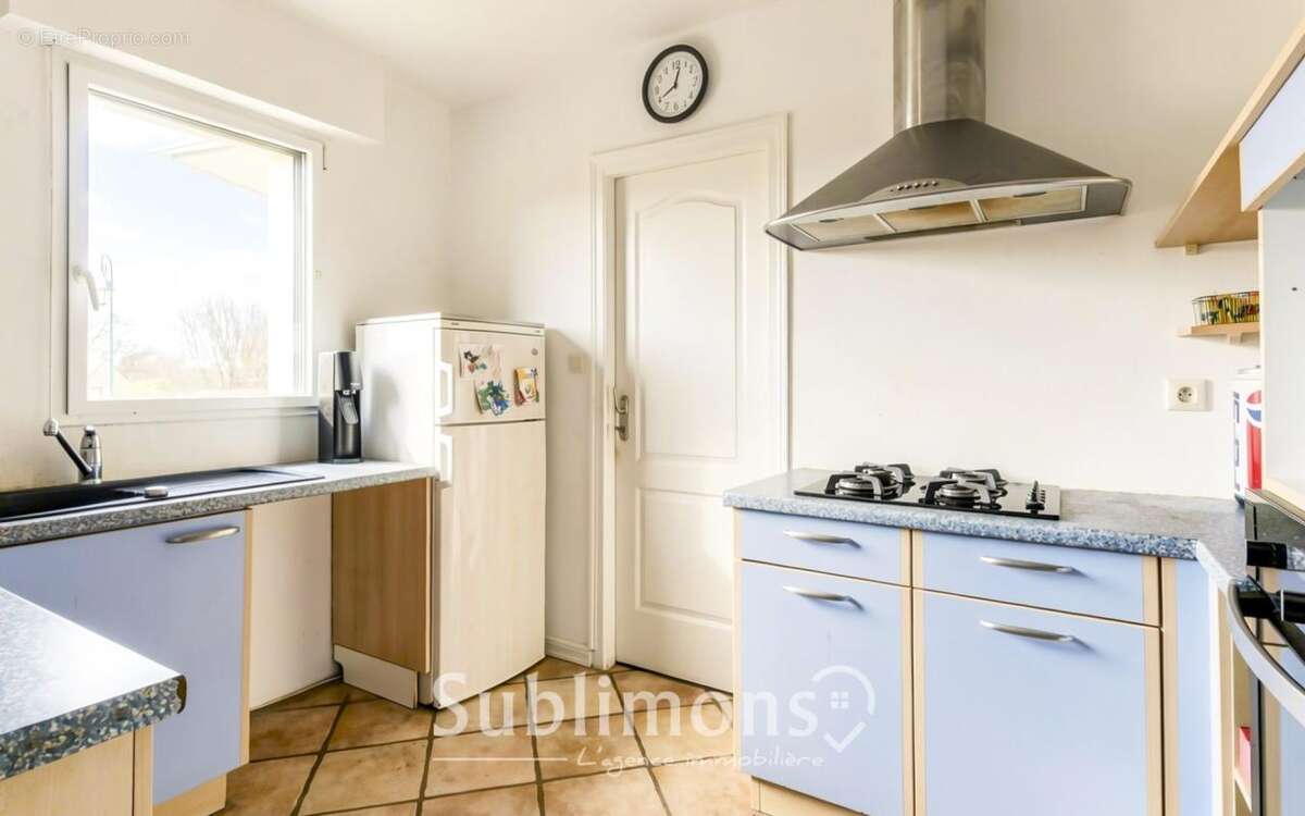 Maison à MONTERBLANC