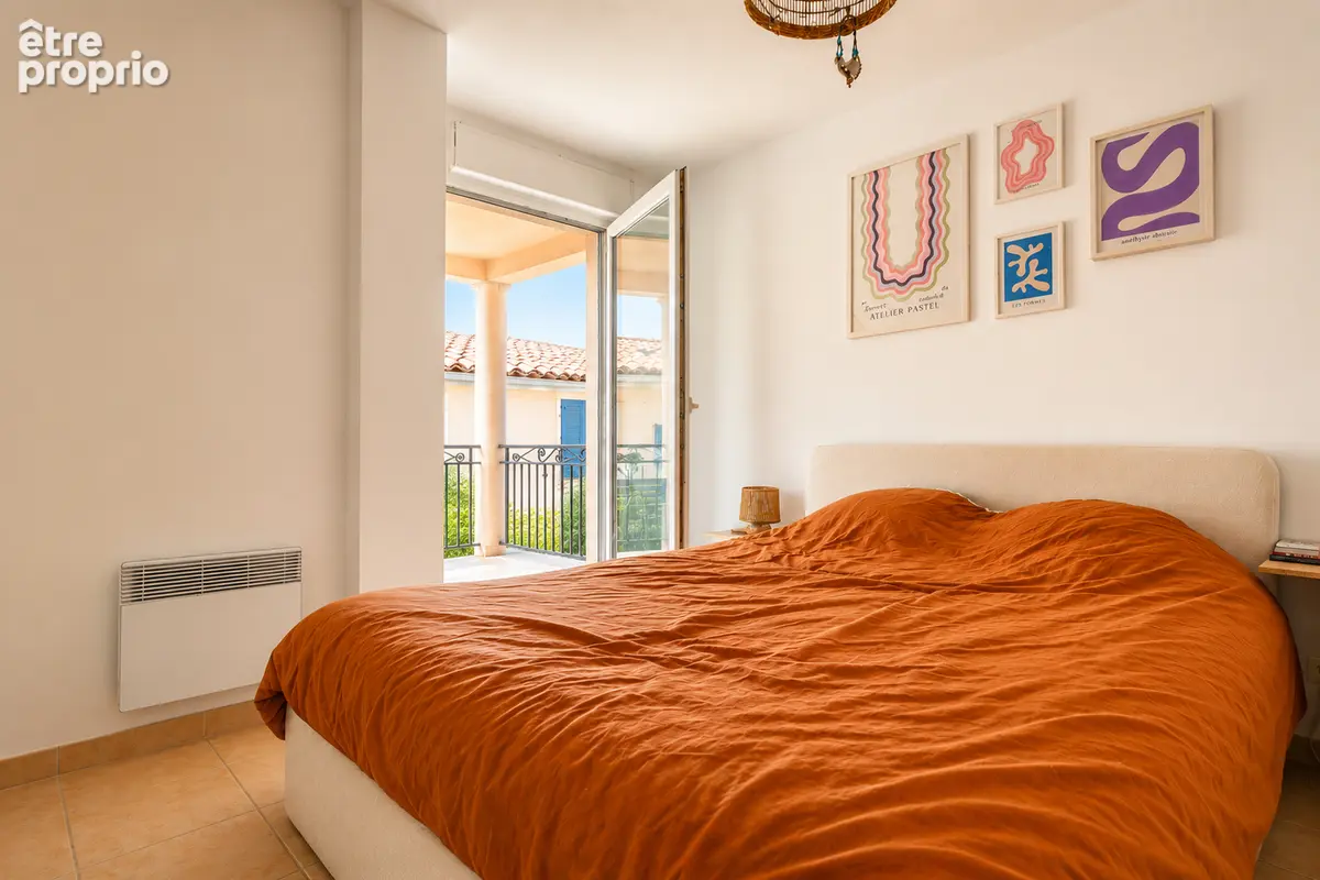 Appartement Velaux 3 pièces de 64 m² - photo 9