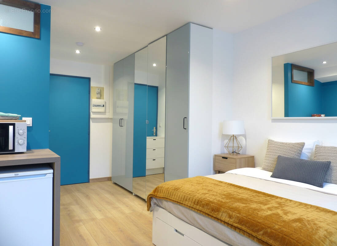 Appartement à LAMALOU-LES-BAINS