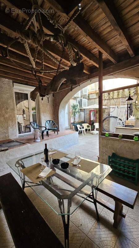 Appartement à CARMAUX