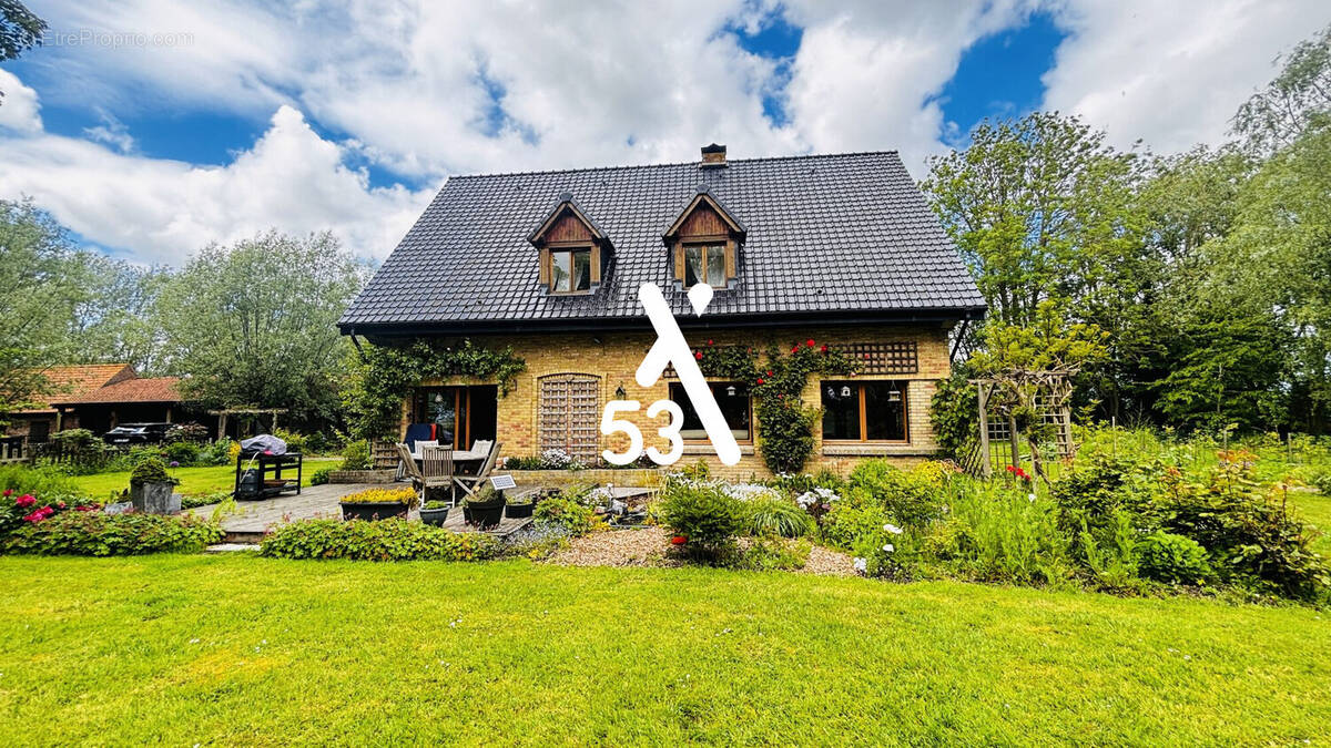 Maison à MILLAM