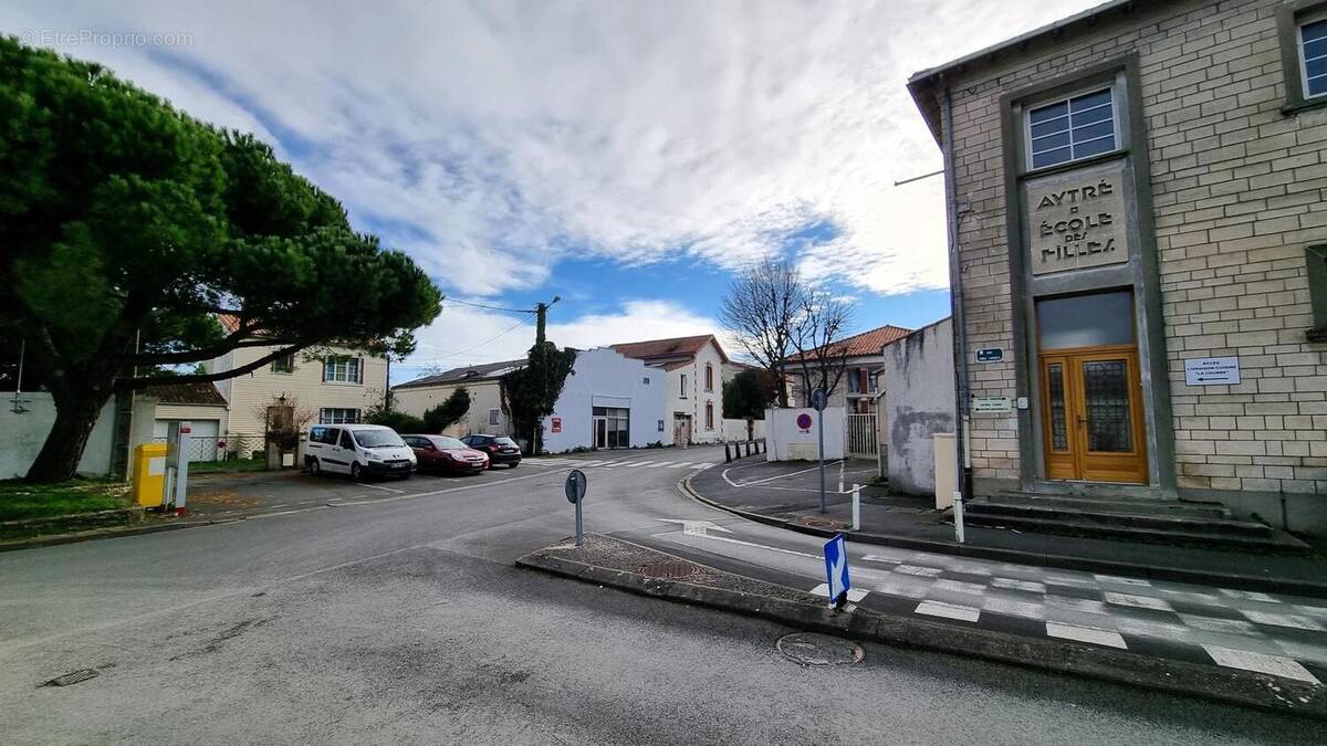 Photo 1 - Terrain à AYTRE