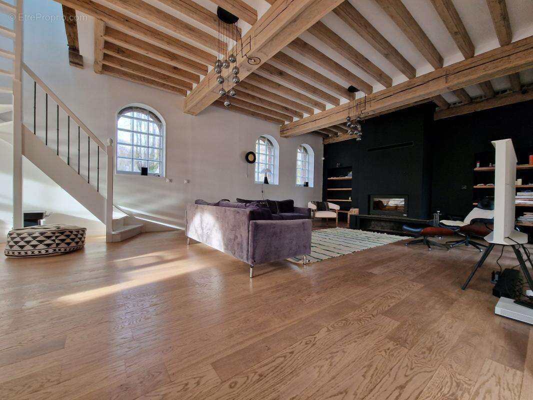 Maison à LA VIEILLE-LYRE