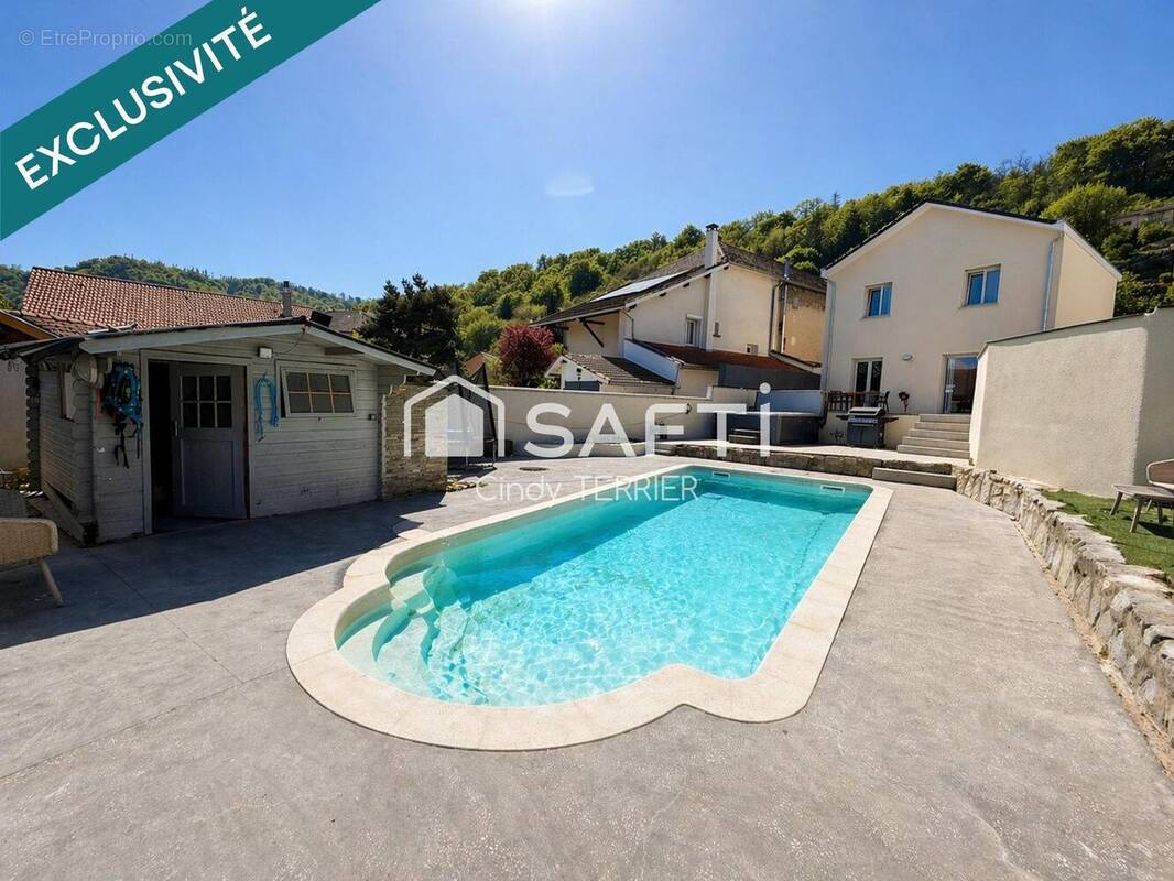 Photo 1 - Maison à CHARAVINES