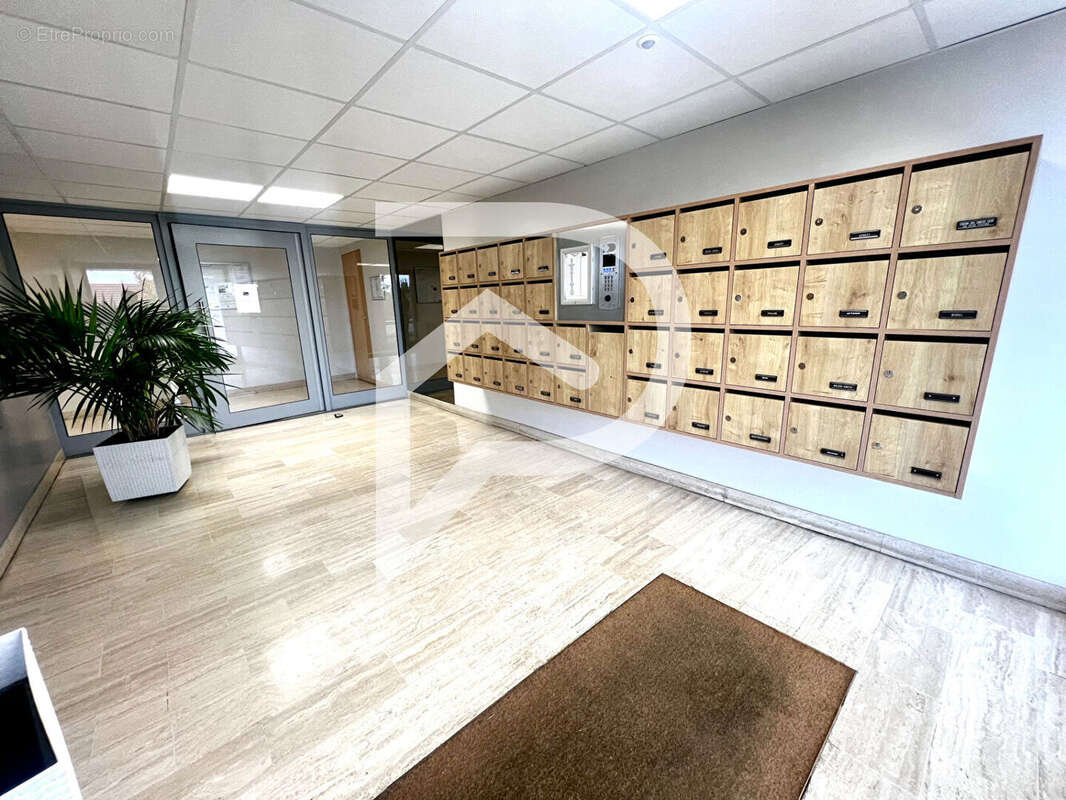 Appartement à VIRY-CHATILLON