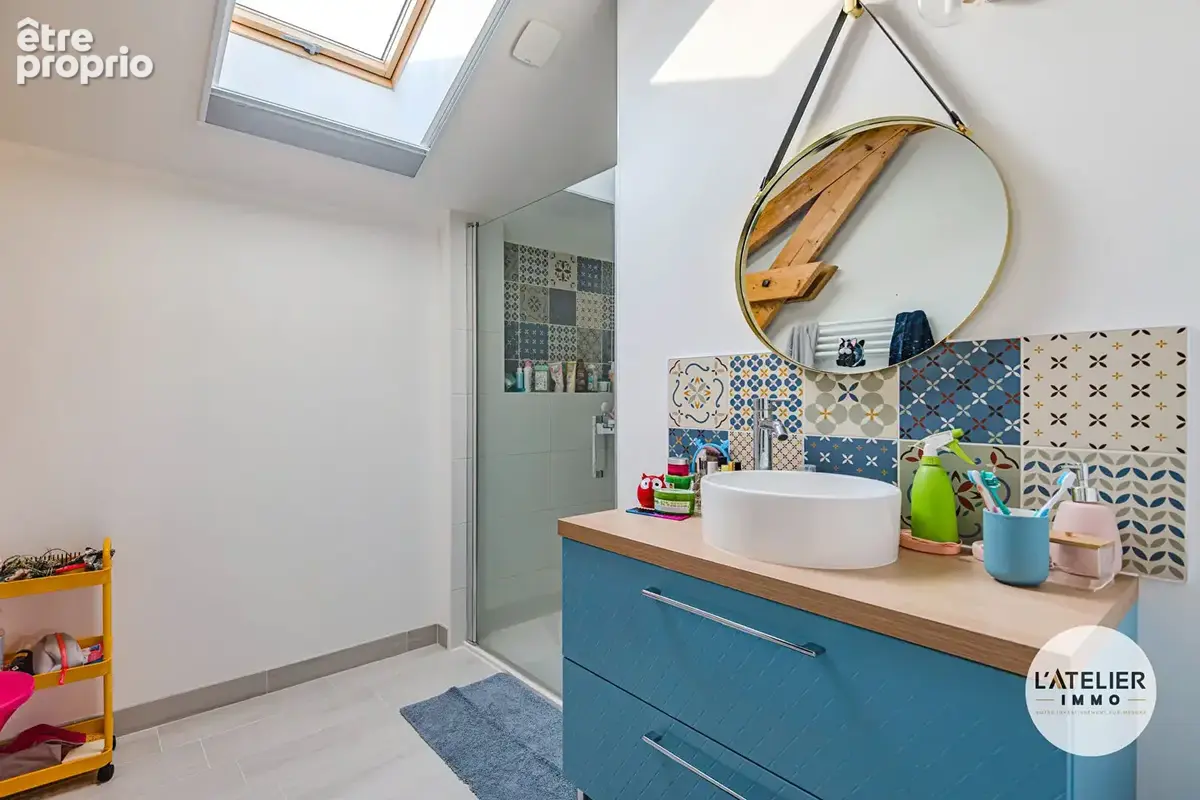 Maison à Bouffignereux - photo 9