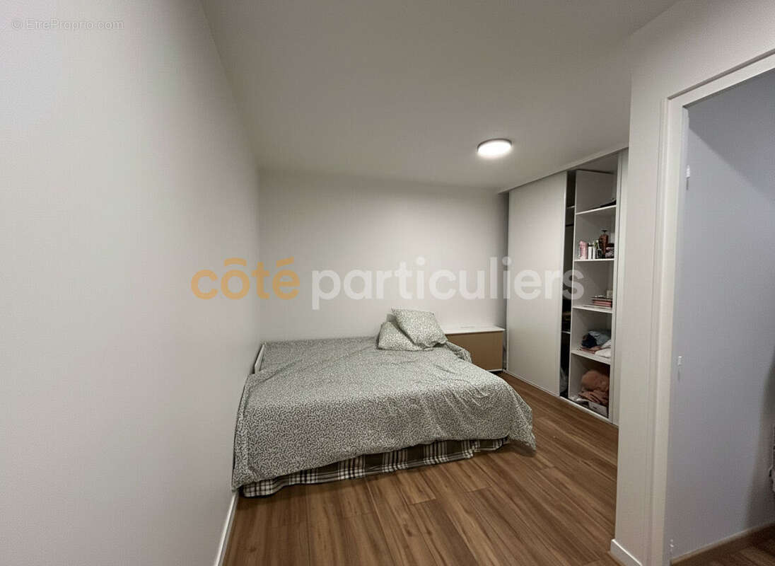 Appartement à VILLENEUVE-SAINT-GEORGES