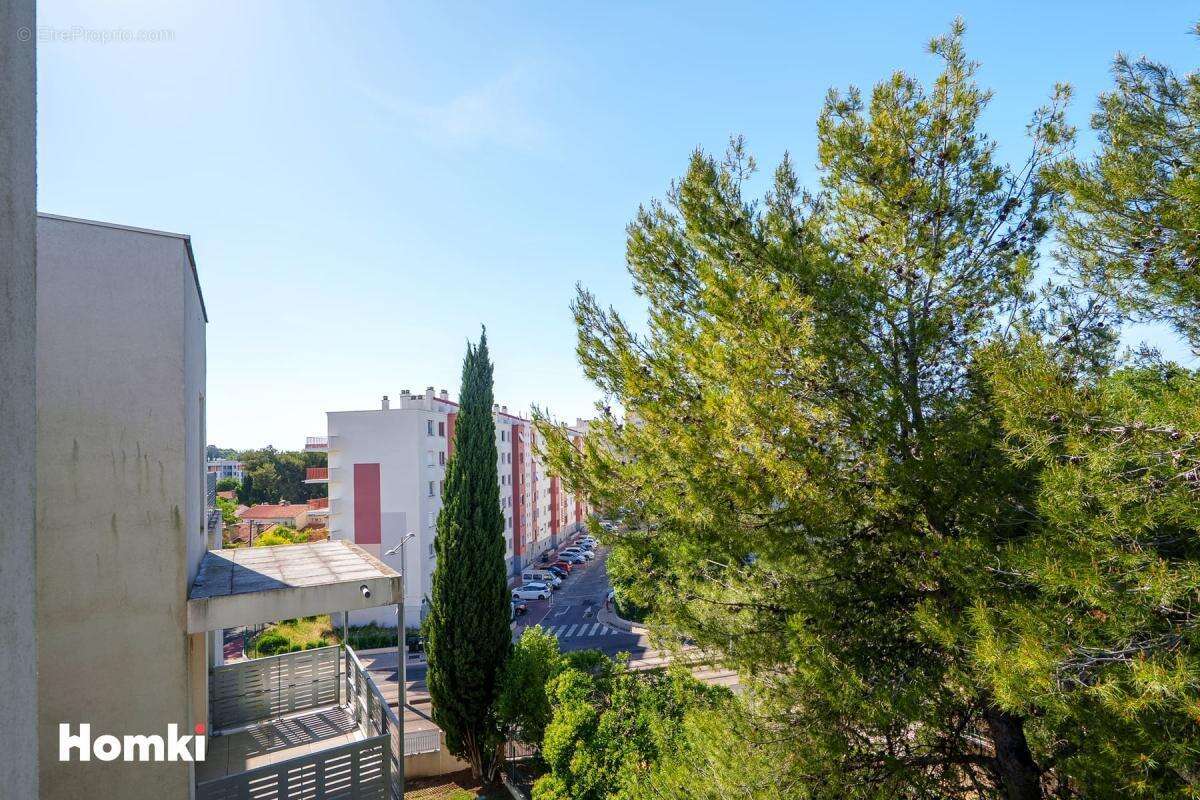Appartement à MONTPELLIER
