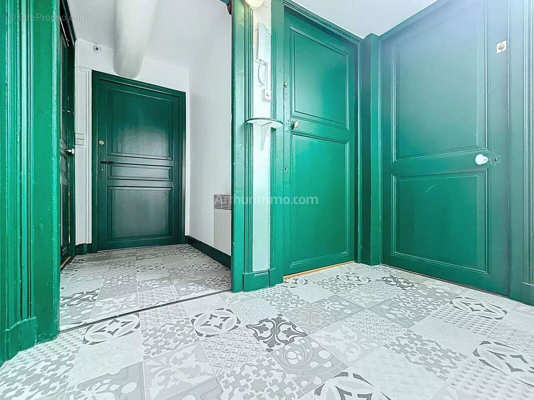 Appartement à REIMS