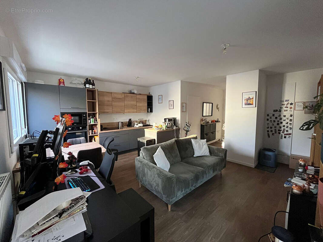 Appartement à CESSON-SEVIGNE