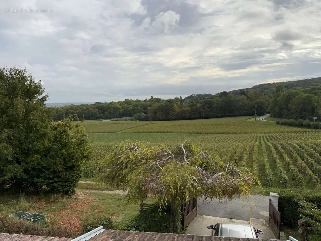 Maison à VILLERS-ALLERAND