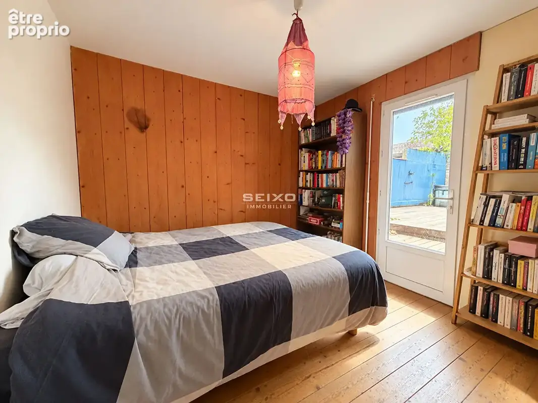 Maison T4 Capbreton 68 m2 + annexe 30 m2 - photo 10