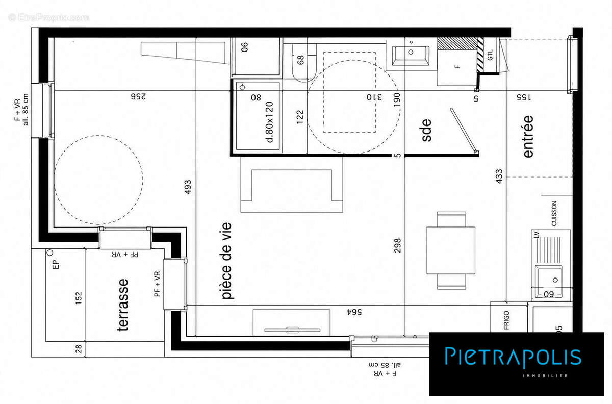 Appartement à FEYZIN
