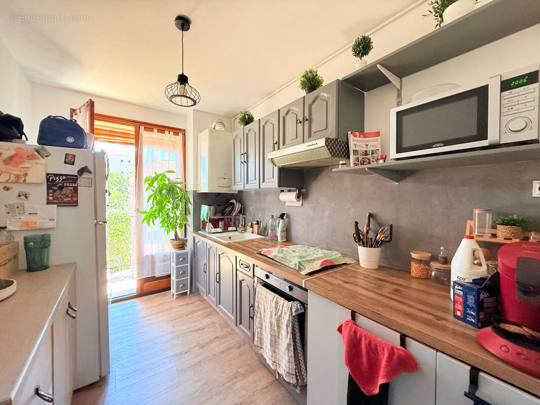 Appartement à TOULON