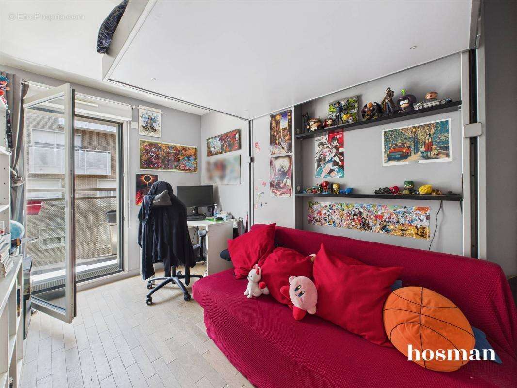 Appartement à CLICHY